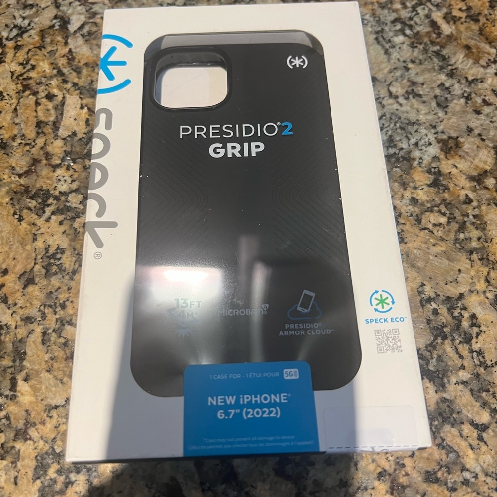 New in Box IPhone case